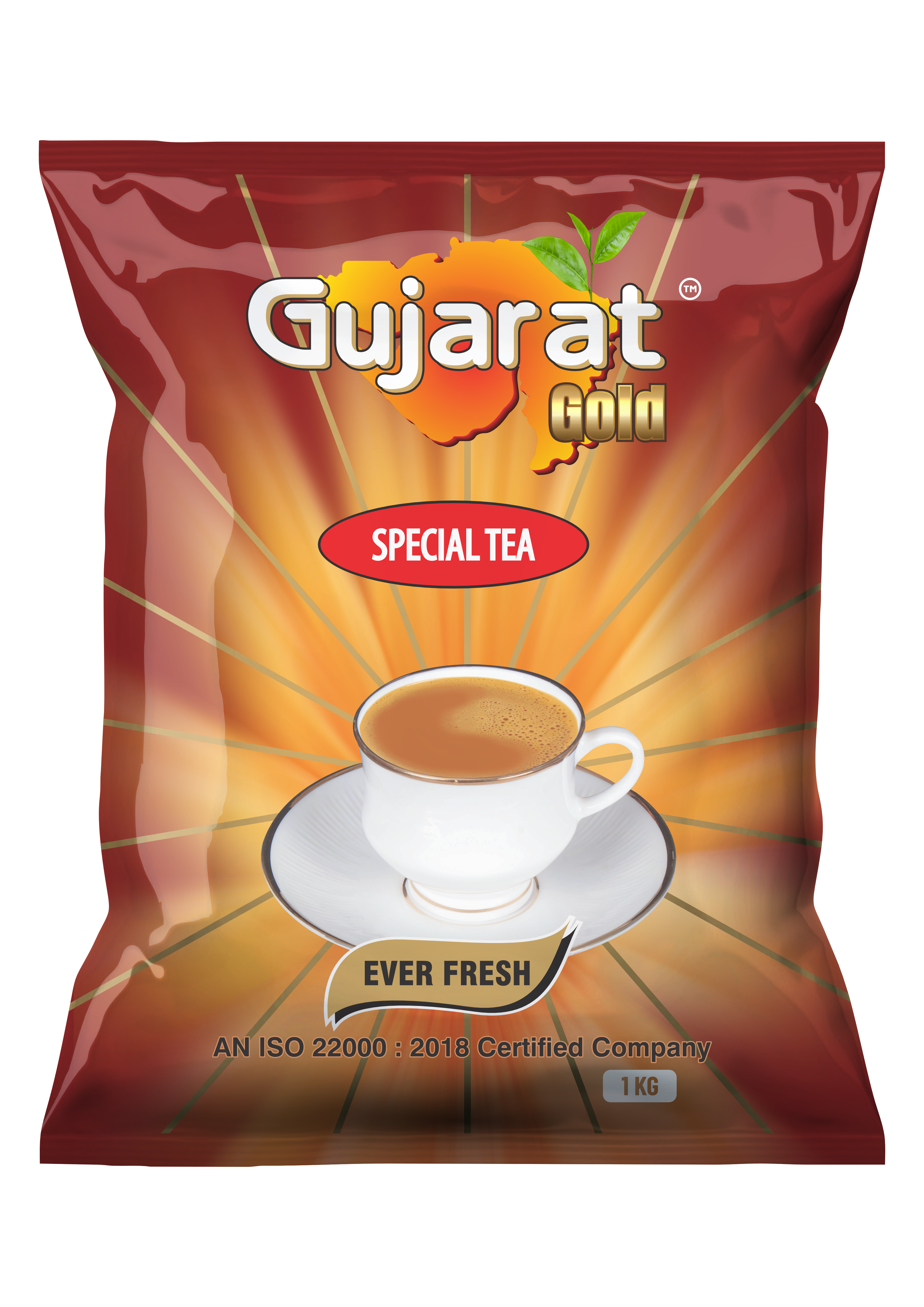 Gujarat Gold Leaf Tea